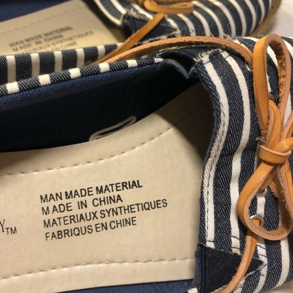 2 pairs of Size 10 Ladies Flats - Picture 13 of 16